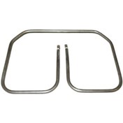 Resim Grundig Uyumlu Cg-6860 Tost Makinesi Rezistansı ( 9197061295 ) 