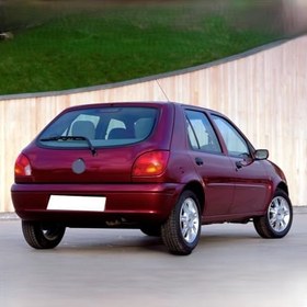 Resim Arka Bagaj Kapağı Amortisörü Pistonu 1 Adet Ford Fiesta ile uyumlu 2000-2002 