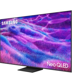 Resim Samsung 65QN80F 65'' 165 Ekran Uydu Alıcılı 4K Ultra HD Tizen Smart QLED TV 