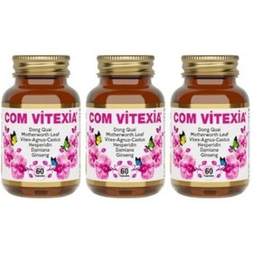 Resim Com Vitexia 3 x 60 Kapsül 
