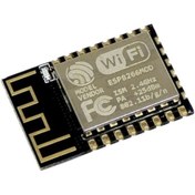Resim Esp8266 Esp-12f Kablosuz Wifi Geliştirme Modülü 