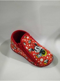 Resim Hakan Çanta Minnie Mouse Lisanslı Panduf 