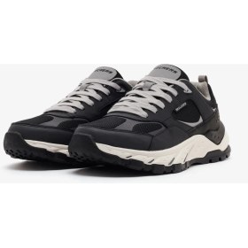 Resim Skechers Brockmont Erkek Siyah Outdoor Ayakkabı 210990 Blk 