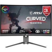 Resim Msı 27" Rapıd Va Mag 27C6G 0.5ms 180HZ Hdmı-Dp Kavıslı Gamıng Monitör 
