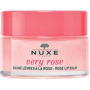 Resim Nuxe Very Rose Lip Balm - Gül Özlü Dudak Kremi 15gr 