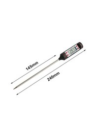 Resim Dijital Mutfak Termometresi 