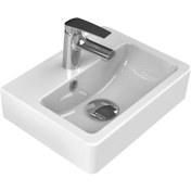 Resim Turkuaz Seramik Cerastyle 28 x 37 CM Mini Lavabo 