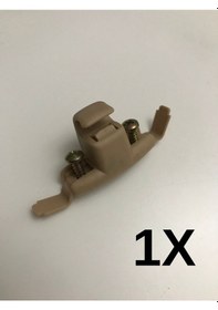 Resim Bmw E36 Güneşlik Bağlantı Ayağı Hellbeıge 51168246075 1 Adet 