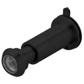 Resim Hafele Kapı Dürbünü F M.Siyah 31-85Mm 170º 