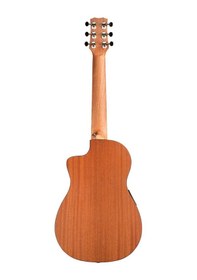 Resim Cordoba Mini Iı Mh-ce Elektro Klasik Gitar Maun 