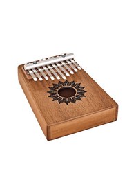 Resim Meinl KL1008H 10 Notalı Do Majör Kalimba 
