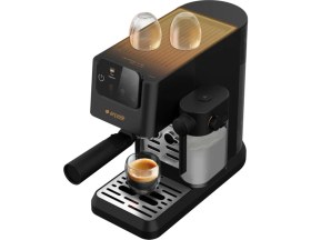 Resim Arçelik Em 3353 Espresso, Double, Latte ve Cappuccino Kahve Makinası 