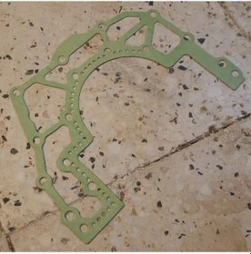 Resim 078103181c 95-99 Audi A4 2.7 Arka Krank Keçe Contası 10 A 