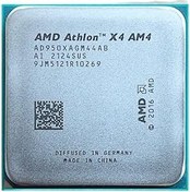 Resim AJEVIE AMD Athlon X4 950 NEW 3.5 GHz Quad-Core Quad-Thread L2=2M 65W AD950XAGM44AB Socket AM4 (Size : CPU only) 
