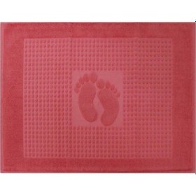 Resim Özdilek Havlu Ayak Izli Paspas Mercan Diğer 