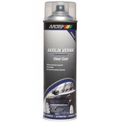 Resim Motip Akrilik Sprey Vernik 500Ml 