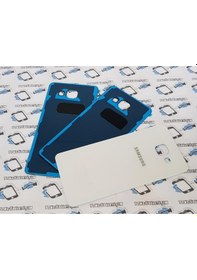 Resim Samsung Uyumlu Galaxy A7 A710 (2016) Arka Pil Kapağı - (275869097) 