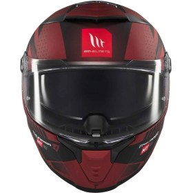 Resim mt Helmets Thunder 4 Sv Luminence D5 Kapalı Kask 