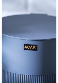 Resim Acar Akr-07338 Astorıa Akrilik Banyo Seti Gri 
