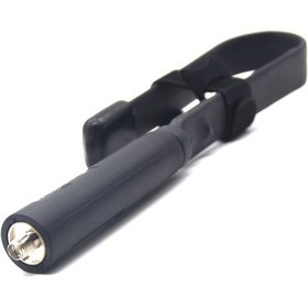 Resim Xindoker Yumuşak 33cm Sma-female Uyumlu Radyo Anteni, 144/430mhz Frekanslı, 3.2/5.2dbi Kazançlı, Geniş Uygulama Aralığı 