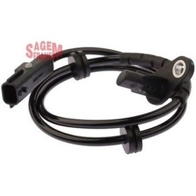 Resim Sagem 60137 Abs Sensörü Arka Sağ Renault Captur-13 Clio Iv 12-zoe 14- 479502178r 