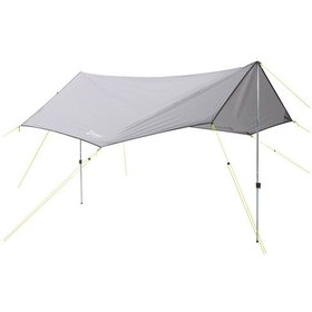 Resim Outwell Canopy Tarp M Geniş Hacimli Tarp & Gölgelik Gri 