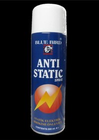 Resim BLUE BIRD Sprey Anti Static 500 Ml. 