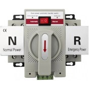 Resim Transfer Switch 220v-220v 63a - Hegel 