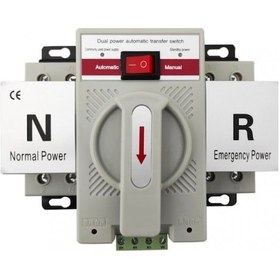 Resim Transfer Switch 220v-220v 63a - Hegel 