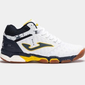 Resim Joma Voleybol Ayakkabısı V.block 2202 Whıte Navy Vblokw2202 