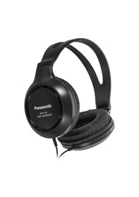 Resim Panasonic RP-HT161E-K Kulak Üstü Kulaklık 