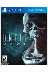 Resim Sony Ps4 Until Dawn Extended Edition 