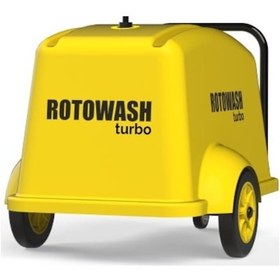 Resim Rotowash ST 2000 Turbo Plus 200 Bar Basınçlı Soğuk Yıkama Makinesi 