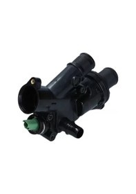 Resim Vernet Termostat Komple Gövdesi 83 C 1336.as 407 508 C4 C5 Ds5 Expert Jumpy 