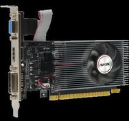 Resim Afox Geforce GT240 1GB 128Bit DDR3 HDMI/DVI/VGA Ekran Kartı (AF240-1024D3L2 ) OEM