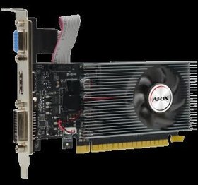 Resim Afox Geforce GT240 1GB 128Bit DDR3 HDMI/DVI/VGA Ekran Kartı (AF240-1024D3L2 ) 