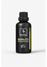 Resim Storkcar Quality 10h Nano Seramik Kaplama 50ml + 50ml 