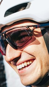 Resim Koo Optical Eva Numaralı Gözlük Çerçevesi Şeffaf | STD 