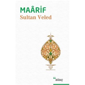 Resim Maarif - Sultan Veled - Ataç Yayınları 