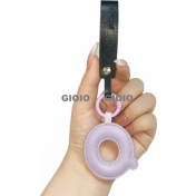 Resim Silver1 Gıoıo Yeni Buzdolabı Çıkartmaları Yaratıcı Dıy Buzdolabı Çıkartmaları Iyi Şanslar Anahtarlık Kolye Hediyelik Eşya (Yurt Dışından) 