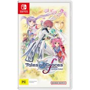 Resim Tales of Graces f Remastered Nintendo Switch Oyun 