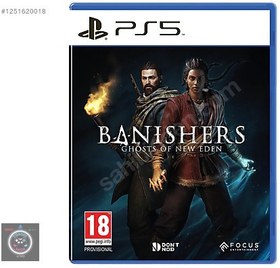 Resim BANISHERS GHOSTS OF NEW EDEN PS5 OYUNU=2499 TL 
