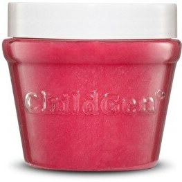 Resim ChildGen Doğal Oyun Hamuru- 125 GR - Pembe - Premium Kavanoz 