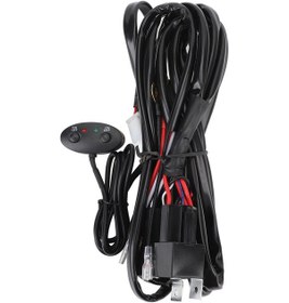 Resim Led Far Kablo Kit 40a Yongtao 