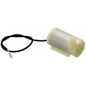 Resim Mini Dalgıç Su Pompası Dc 2.5v-6v 120l/saat 