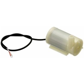 Resim Mini Dalgıç Su Pompası Dc 2.5v-6v 120l/saat 