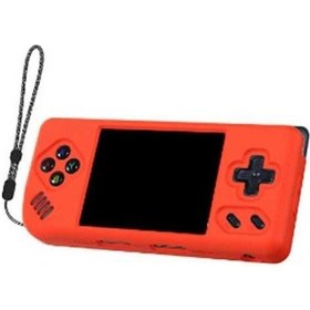 Resim Flybuy Anbernic Rg28xx Konsol Kılıfı - Silikon Askılı Kılıf - Kırmızı 