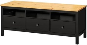 Resim Tv sehpası, venge-kahverengi, 148x47x57 cm 