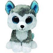 Resim TY Beanie Boos Sibirya Kurdu Slush Peluş 15 Cm 