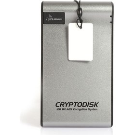 Resim Cryptodisk Rfıd 1 TB Donanımsal Kriptolu Taşınabilir Disk 